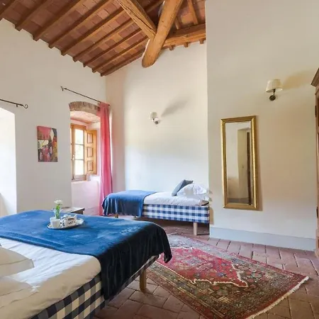 Villa Il Molinaccio Gaiole in Chianti