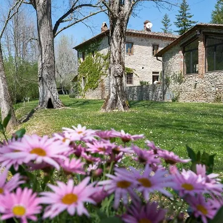 Il Molinaccio Villa *