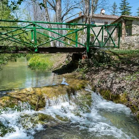 Il Molinaccio Villa *