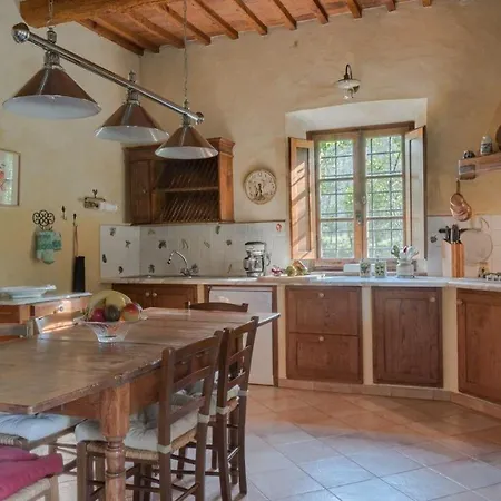 Il Molinaccio Villa *