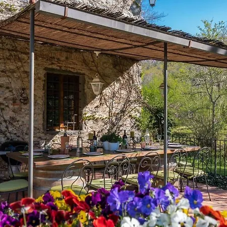 Vila Il Molinaccio *