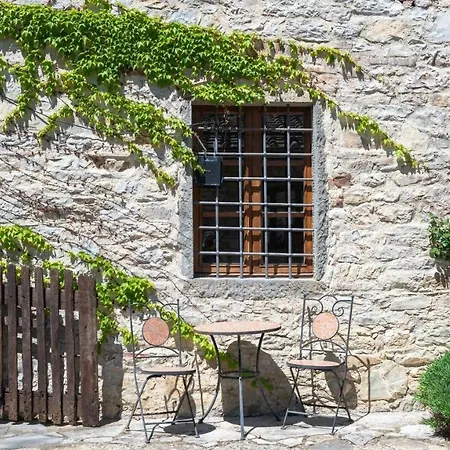 Il Molinaccio Vila Gaiole in Chianti