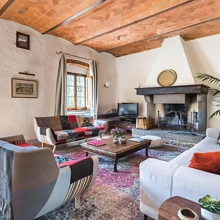 Il Molinaccio Vila Gaiole in Chianti